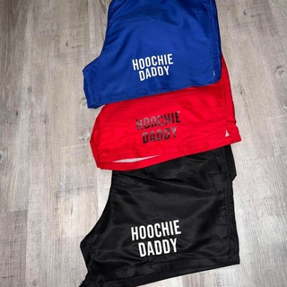 Hoochie Daddy Shorts