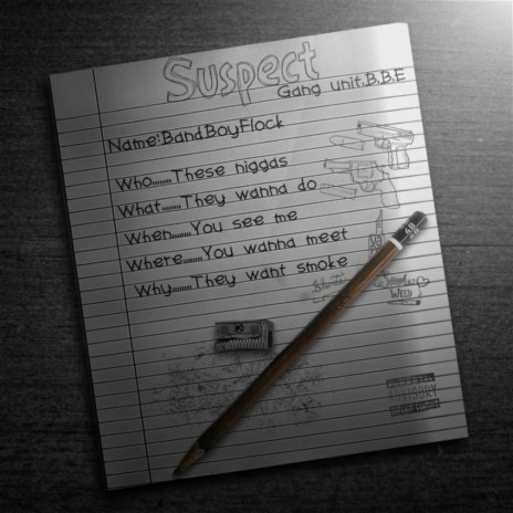 Suspect | Boomplay Music