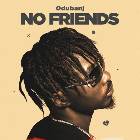 No Friends | Boomplay Music