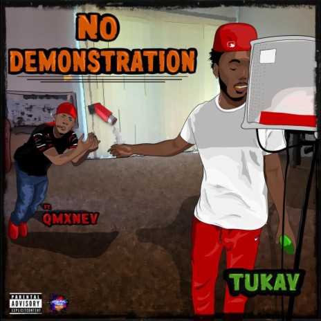 No Demonstration ft. Qmxney | Boomplay Music