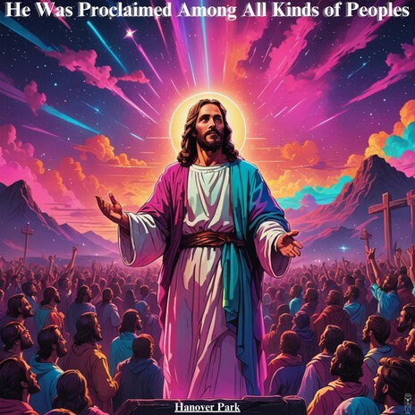 He was proclaimed among all kinds of peoples | Boomplay Music