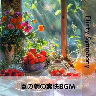 夏の朝の爽快bgm