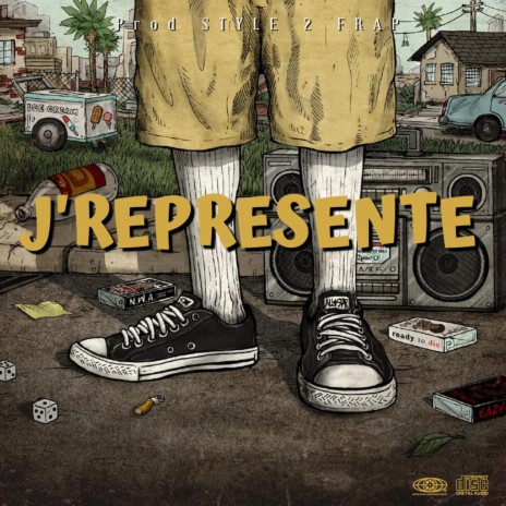 J'REPRESENTE | Boomplay Music