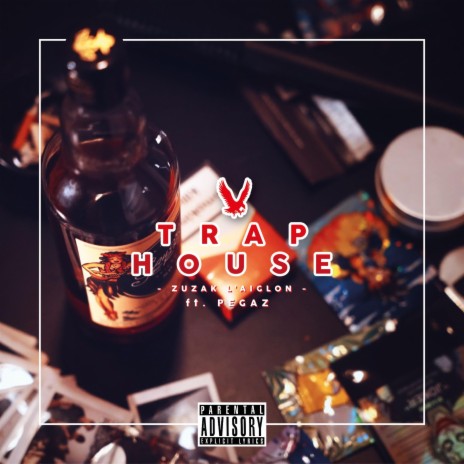 Trap House ft. Pegaz | Boomplay Music