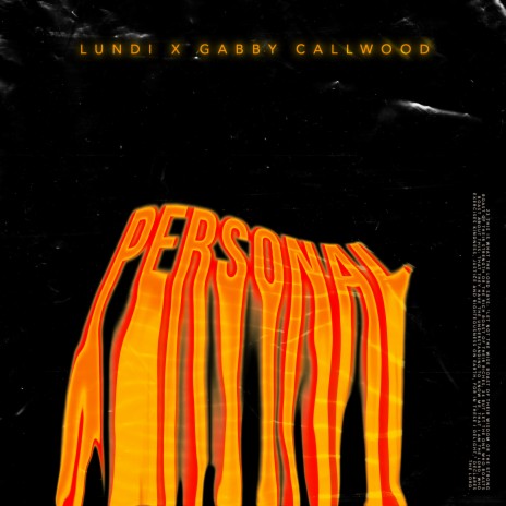 Personal ft. Gabby Callwood | Boomplay Music
