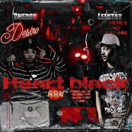 Heart Black! ft. Leektay | Boomplay Music