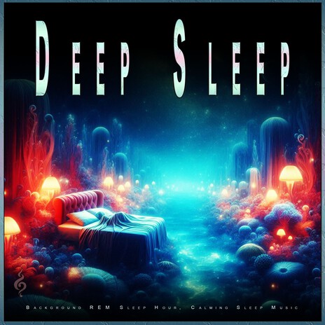 Deep Sleep Serenade ft. Music For Sleeping & Deep Sleep Music Collective | Boomplay Music