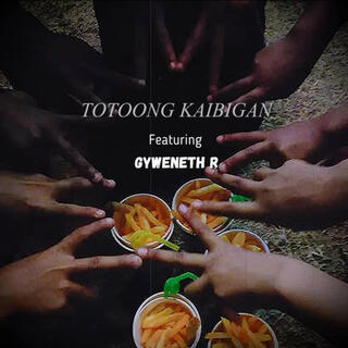 Totoong Kaibigan. ft. Gyweneth R lyrics | Boomplay Music