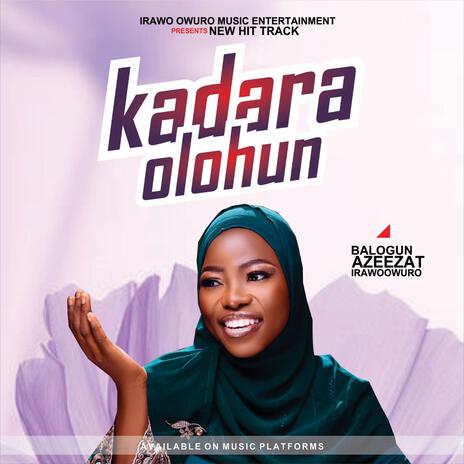 KADARA OLOHUN | Boomplay Music