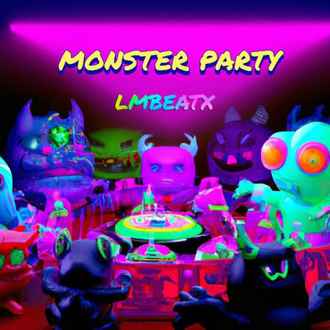 MONSTER PARTY | Boomplay Music