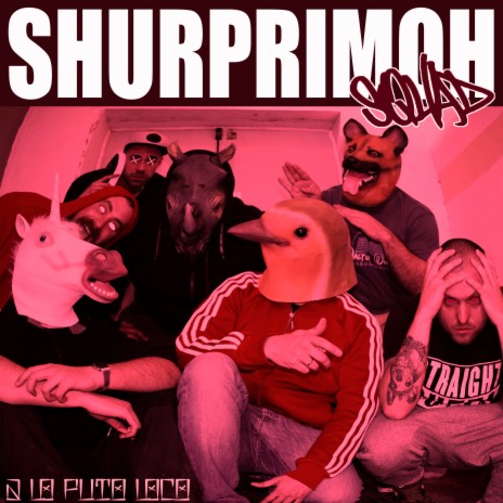 Shurprimoh Party (Mud Band Remix)