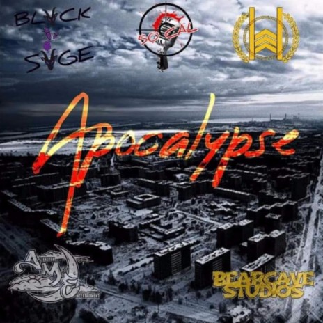 Apocalypse ft. 50 Cal & Dustin Warbear | Boomplay Music