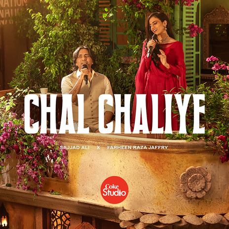 Chal Chaliye ft. Farheen Raza Jaffry | Boomplay Music