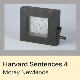 Harvard Sentences 4