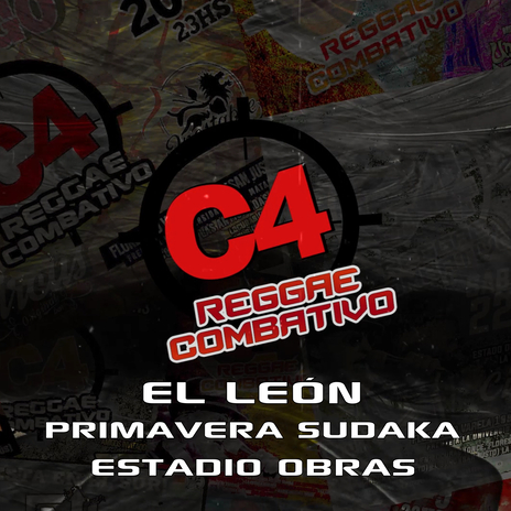 El León (En Vivo Estadio Obras) ft. Resistencia Suburbana | Boomplay Music