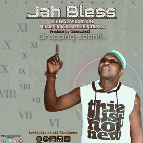 Jah bless us ft. Nation dsm9x | Boomplay Music