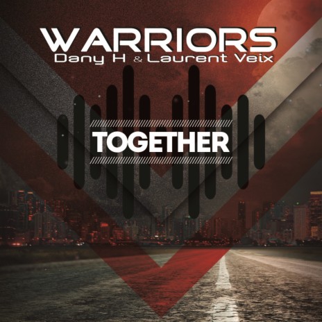 Together (Radio Edit) ft. Laurent Veix & Dany H | Boomplay Music