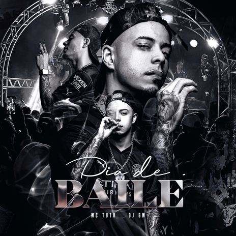 Dia De Baile ft. Dj GM | Boomplay Music