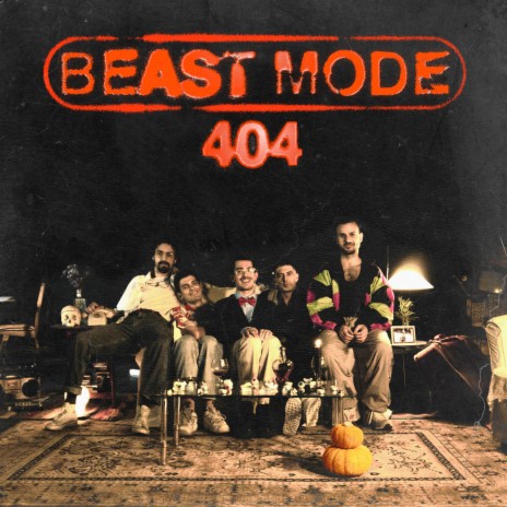 Beast Mode 404 ft. Me Das Mucho Amor | Boomplay Music