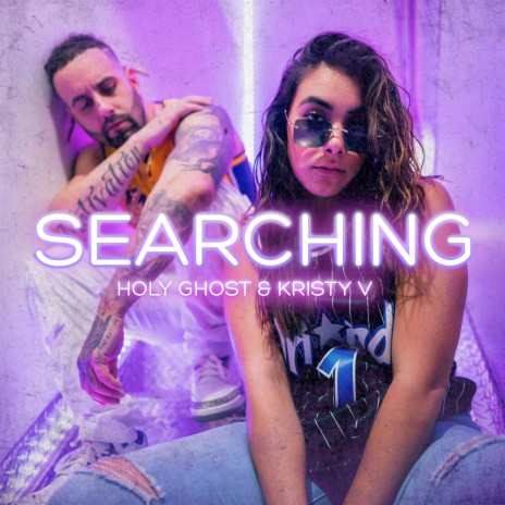 Searching ft. Kristy V | Boomplay Music