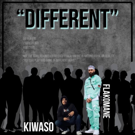 Different ft. FlakoMane | Boomplay Music