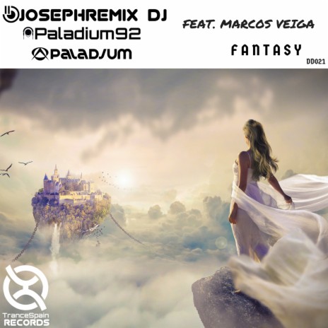 Fantasy ft. Paladium92, Paladjum & Marcos Veiga | Boomplay Music