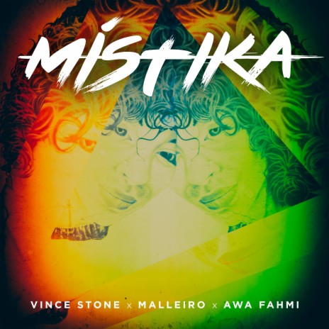 Místika ft. Malleiro & Awa Fahmi | Boomplay Music