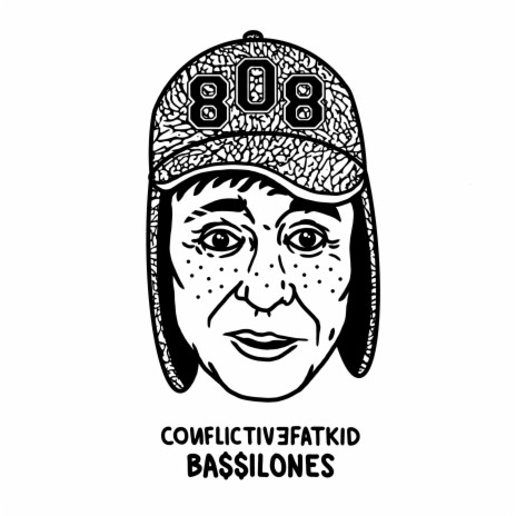 El Chavo del 808 ft. Conflictivefatkid | Boomplay Music