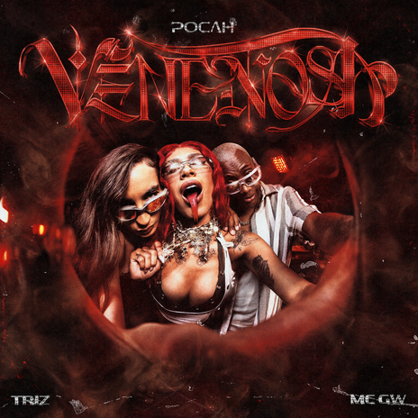 venenosa ft. Triz & Mc Gw | Boomplay Music