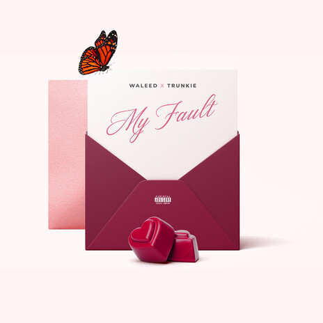 My Fault ft. Trunkie | Boomplay Music