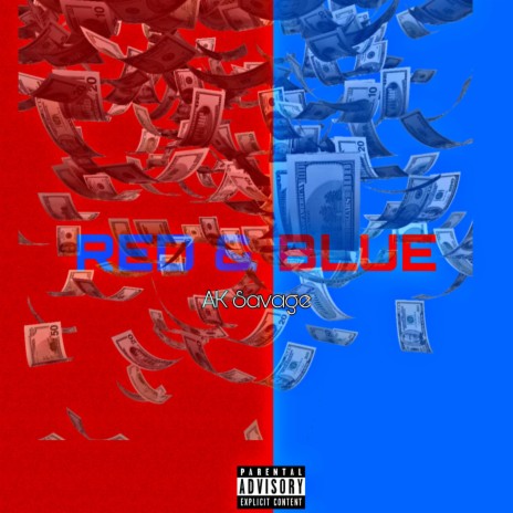 Red & Blue