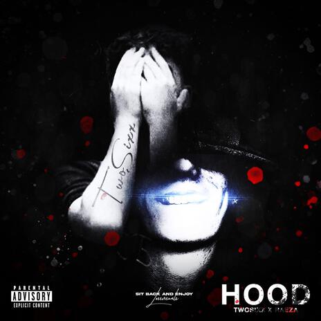 HOOD ft. raeza | Boomplay Music