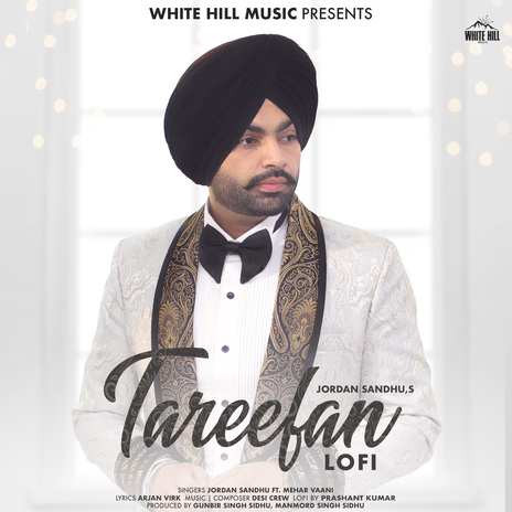 Tareefan Lofi ft. Prashant Kumar & Mehar Vaani | Boomplay Music