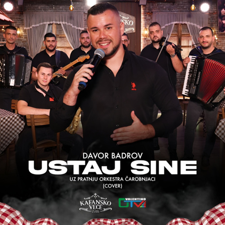 Ustaj sine (Live) | Boomplay Music