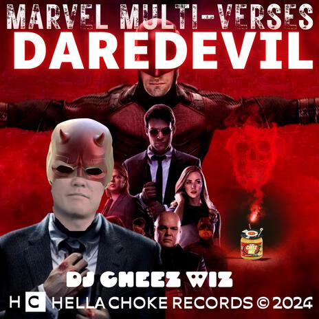 Daredevil Multi-Verses | Boomplay Music