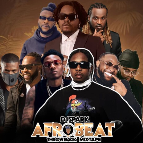 Afrobeat Throwback Mixtape | Boomplay Music