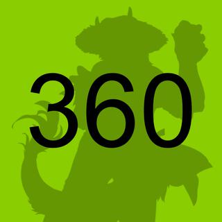 360 lyrics | Boomplay Music