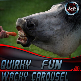 Quirky Fun Wacky Carousel