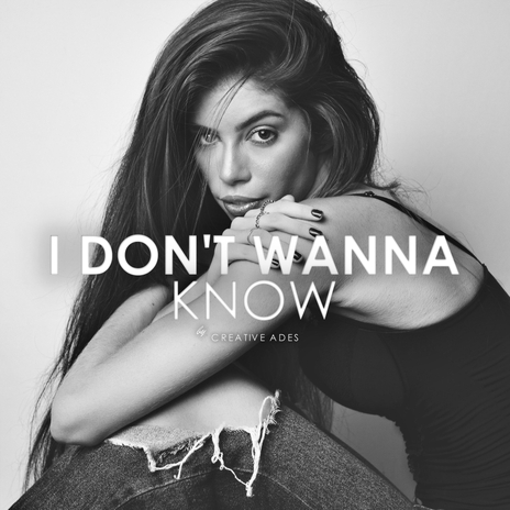 I Don't Wanna Know (Extended Afro Version) ft. CAID | Boomplay Music