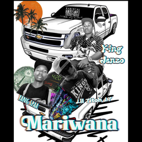 Mariwana ft. King Denzo & Yang spaa