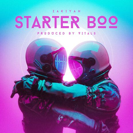 Starter Boo | Boomplay Music