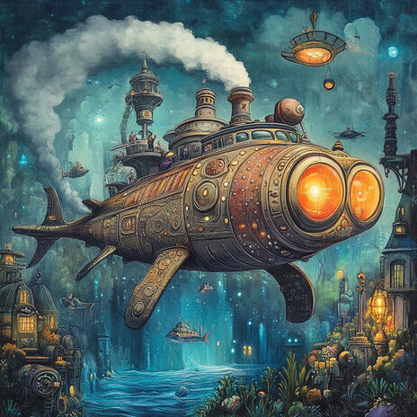 Twenty Thousand Leagues Under the Sea | Boomplay Music