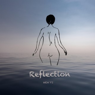 Reflection (felt)