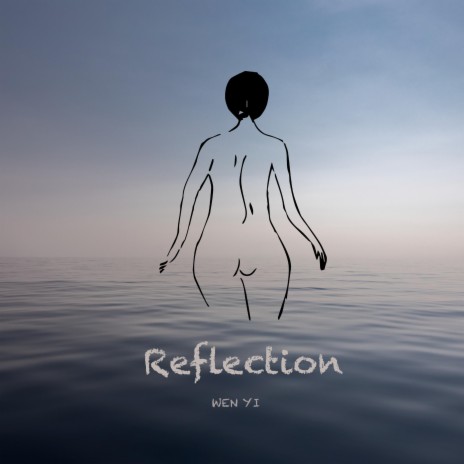 Reflection (felt)