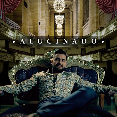 Alucinado ft. Sebastien Dacosta & Alexis Marquez | Boomplay Music