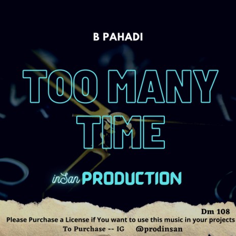 Too Many Time | Boomplay Music