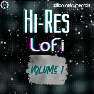 Hi-Res Lofi, Vol. 1