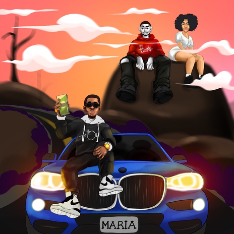 Maria (Sped Up) | Boomplay Music