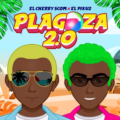 PLAGOZA 2.0 ft. El Piku2 | Boomplay Music