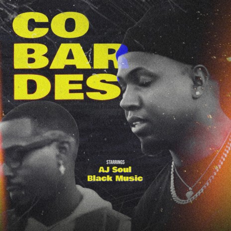 Cobardes ft. Black Music RD